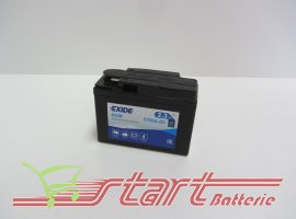 Exide ETR 4 A-BS 12V 2.3Ah